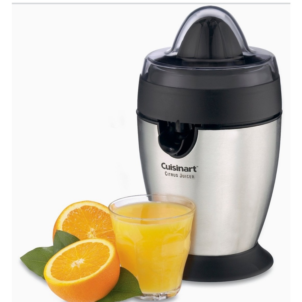 Cuisinart citrus juicer